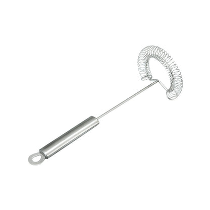 Whisk, Stainless Steel Spring Whisk, Balloon Whisk Egg Beater for Blending, Whisking, Beating, or Stirring