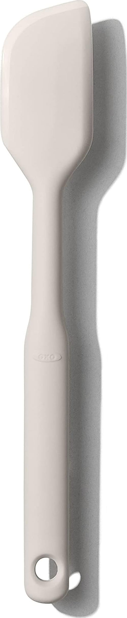 OXO Good Grips Silicone Jar Spatula - Oat