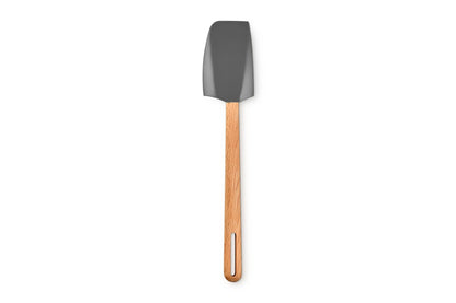 Le Creuset Silicone Signature Spatula Spoon, Sea Salt
