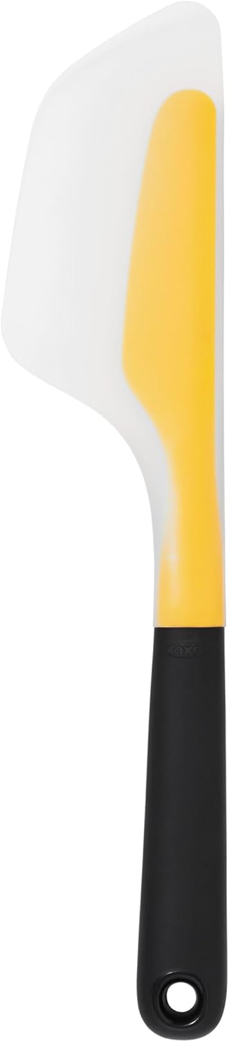 OXO Good Grips Small Flip and Fold Silicone Omelet Turner