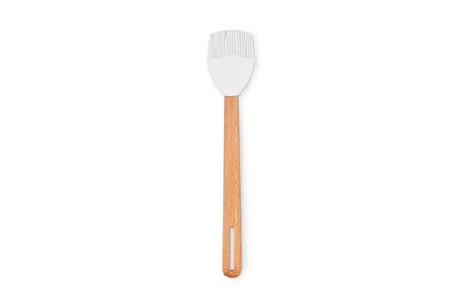 Le Creuset Silicone Signature Spatula Spoon, Sea Salt