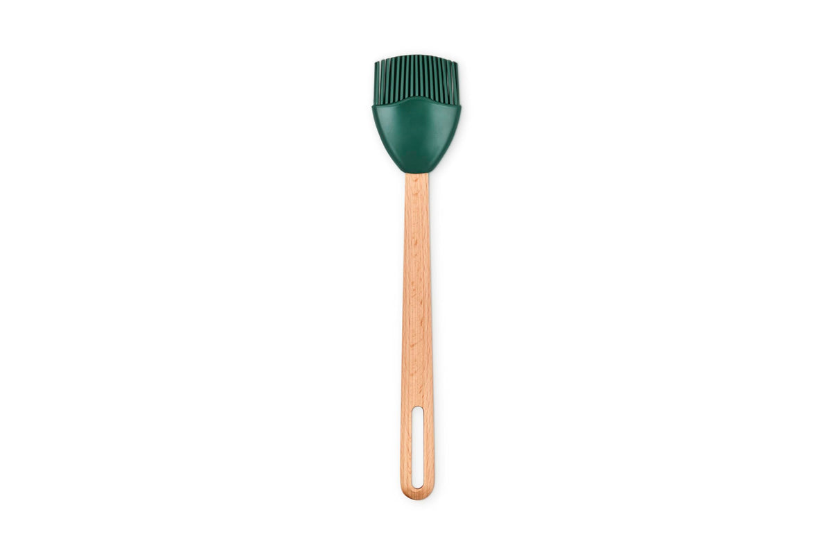 Le Creuset Silicone Signature Spatula Spoon, Sea Salt