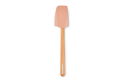 Le Creuset Silicone Signature Spatula Spoon, Sea Salt
