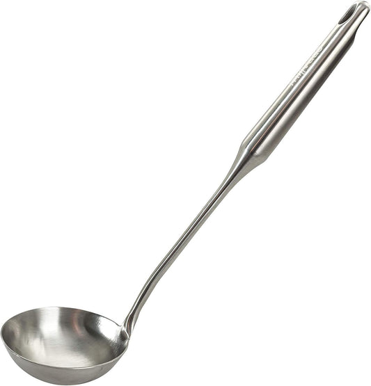 Millvado Soup Ladle Stainless Steel, Serving & Cooking - 15 In. Utensil