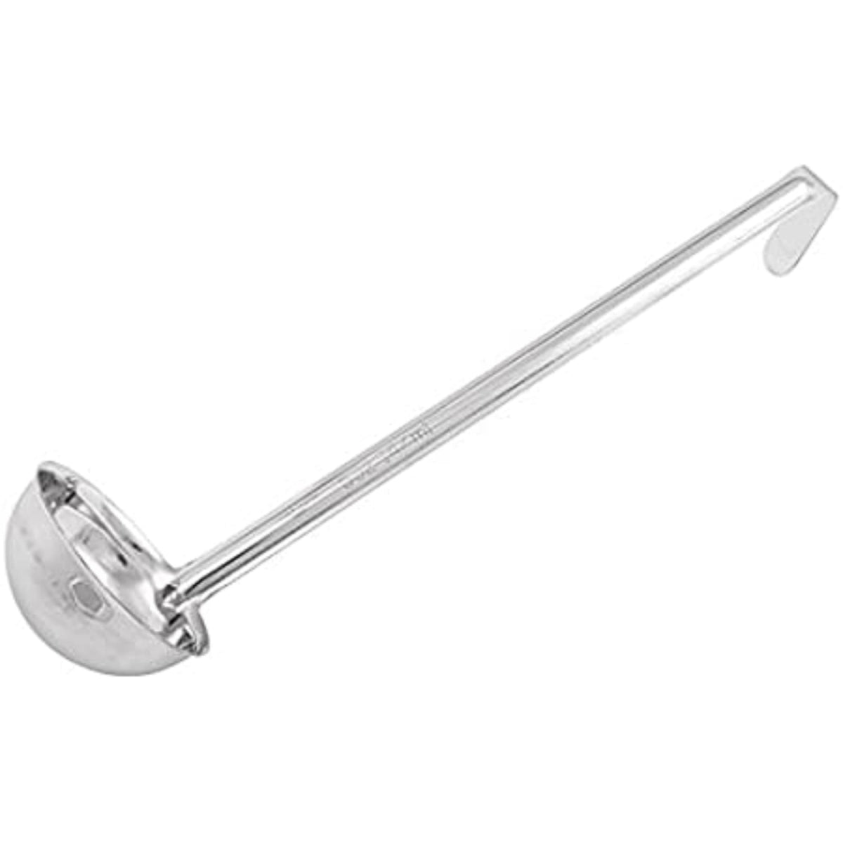Winco - LDI-4 Winco Stainless Steel Ladle, 4-Ounce