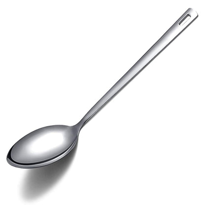 Stainless Steel Ladle, Berglander Soup Ladle, Cooking Ladle, Kitchen Ladle, Metal Soup Spoon For Cooking Non-Stick And Heat Resistant, Dishwasher Safe, Easy to Clean