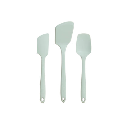 GIR: 3-Piece Silicone Ultimate Kitchen Utensils Set – Mint