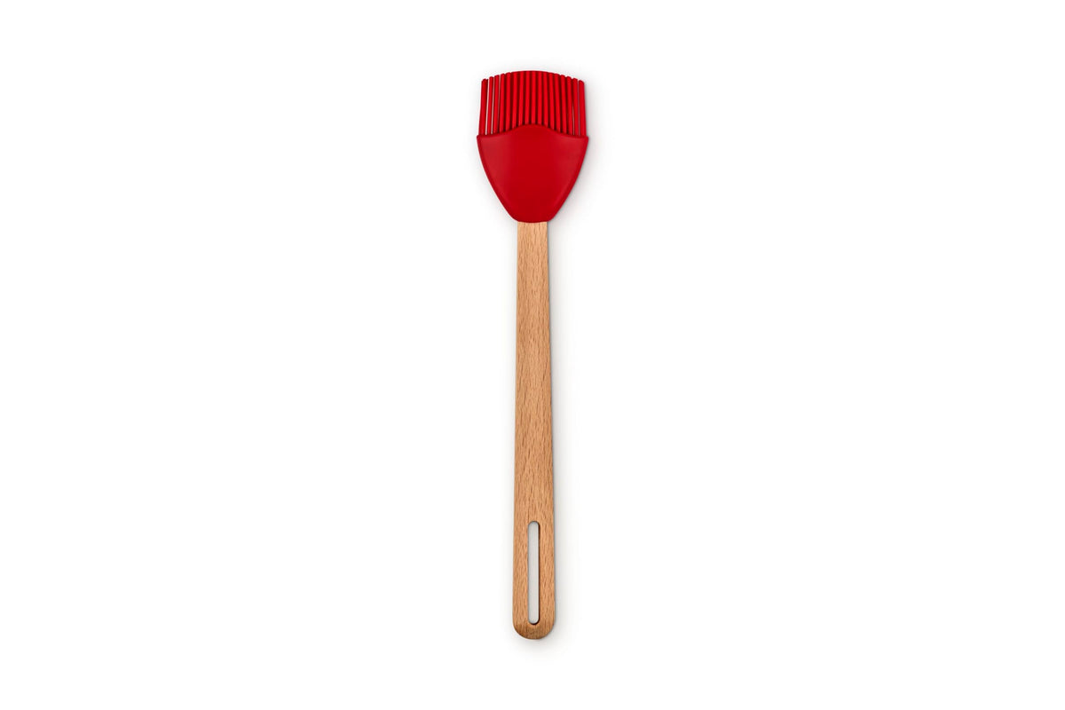 Le Creuset Silicone Signature Spatula Spoon, Sea Salt