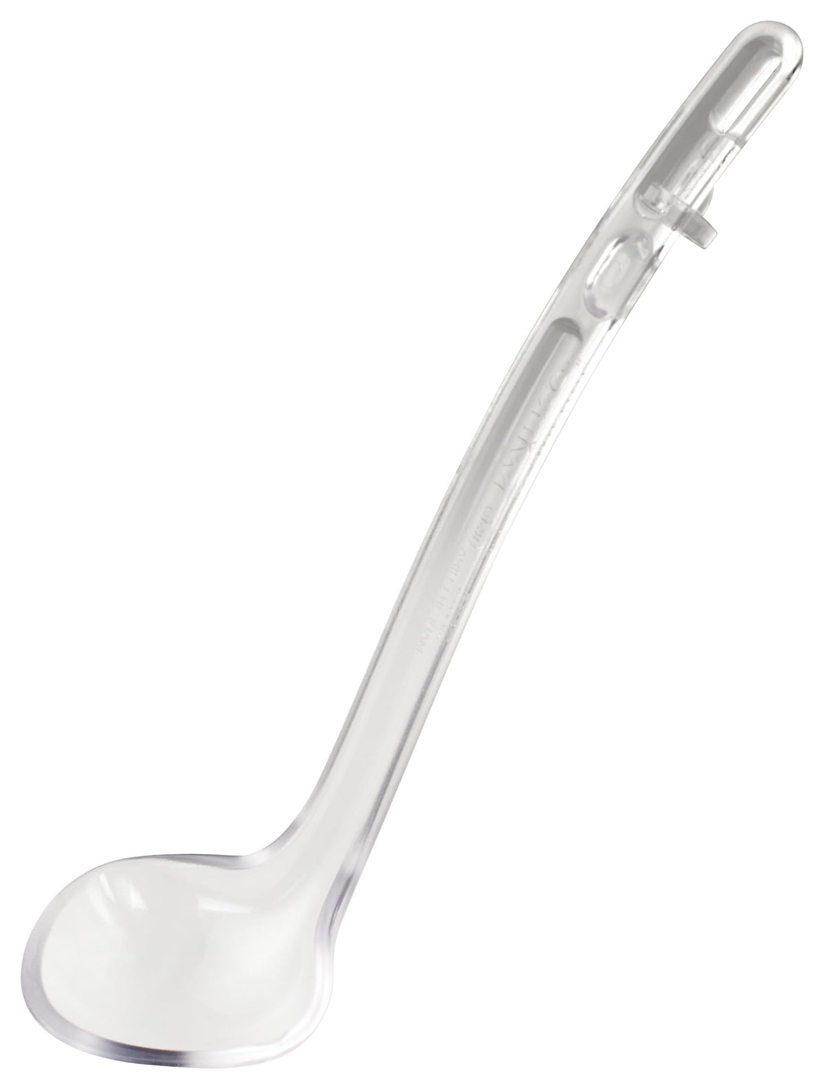 Winco - LDI-4 Winco Stainless Steel Ladle, 4-Ounce