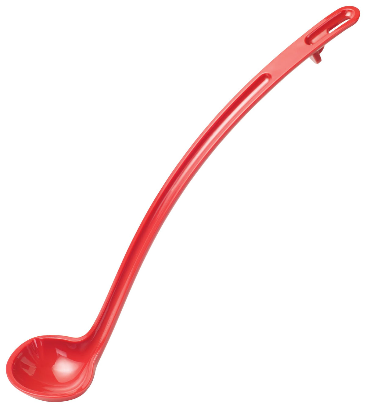 Winco 5 oz One-Piece Stainless Steel Ladle