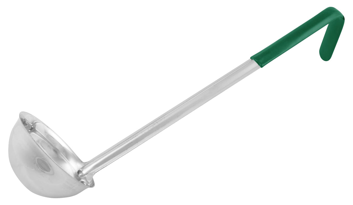 Winco - LDI-4 Winco Stainless Steel Ladle, 4-Ounce