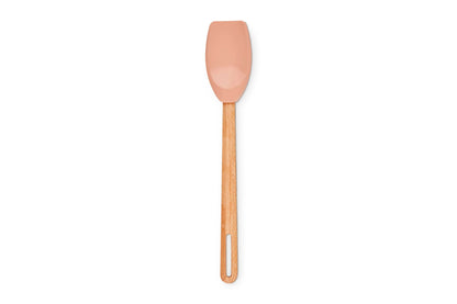 Le Creuset Silicone Signature Spatula Spoon, Sea Salt