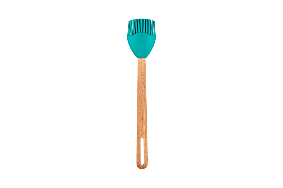 Le Creuset Silicone Signature Spatula Spoon, Sea Salt