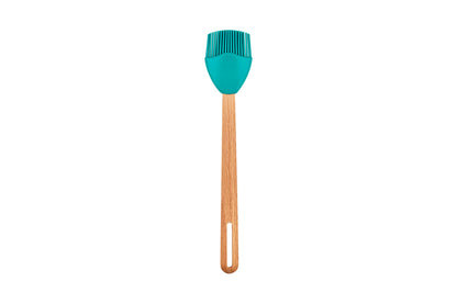 Le Creuset Silicone Signature Spatula Spoon, Sea Salt