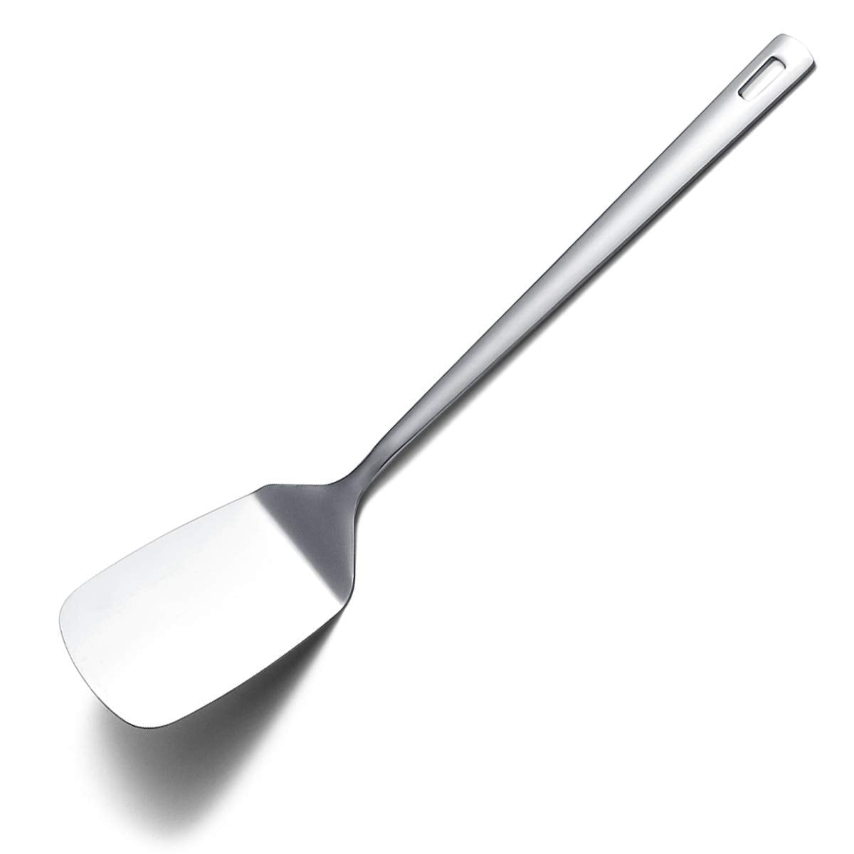 Stainless Steel Ladle, Berglander Soup Ladle, Cooking Ladle, Kitchen Ladle, Metal Soup Spoon For Cooking Non-Stick And Heat Resistant, Dishwasher Safe, Easy to Clean