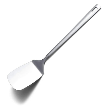 Stainless Steel Ladle, Berglander Soup Ladle, Cooking Ladle, Kitchen Ladle, Metal Soup Spoon For Cooking Non-Stick And Heat Resistant, Dishwasher Safe, Easy to Clean