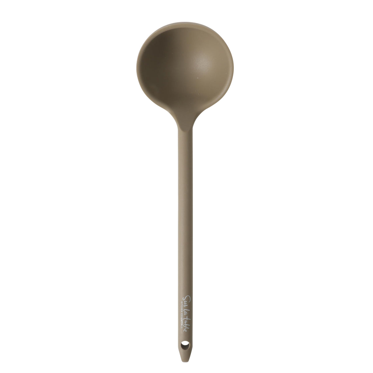 Sur La Table Kitchen Essential Mealcraft Silicone Spatula - Juniper Green