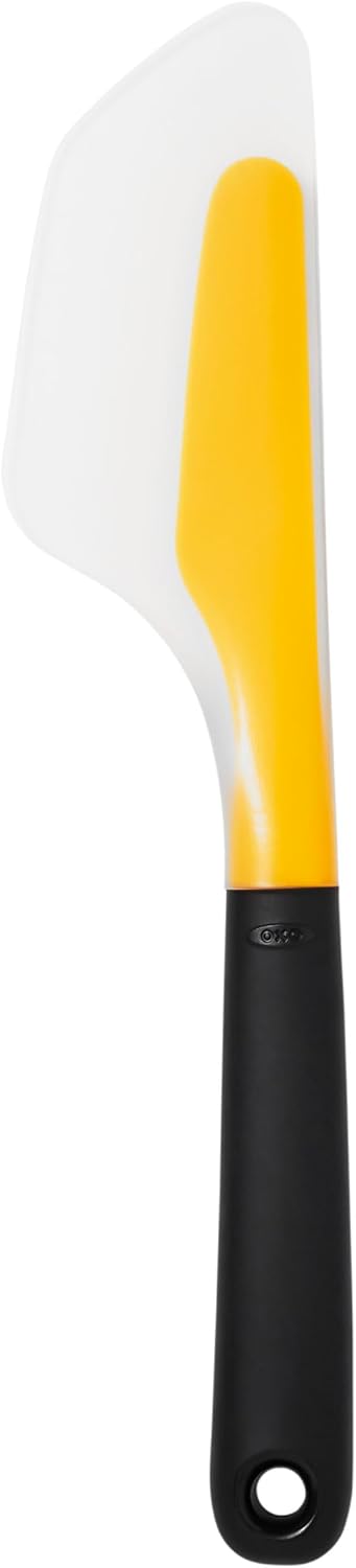 OXO Good Grips Small Flip and Fold Silicone Omelet Turner