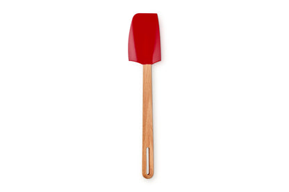 Le Creuset Silicone Signature Spatula Spoon, Sea Salt