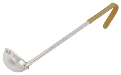 Winco - LDI-4 Winco Stainless Steel Ladle, 4-Ounce