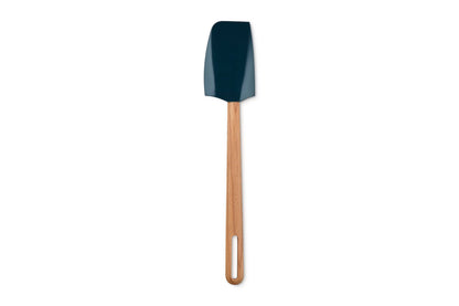 Le Creuset Silicone Signature Spatula Spoon, Sea Salt