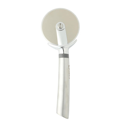 Oster Chadswyck 13” Cooking Ladle, Heat Resistant Silicone Head, Stainless Steel Handle, Safe for Nonstick Cookware, Dishwasher Safe