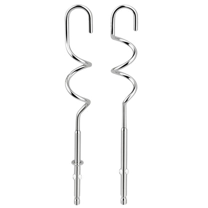 Hand Mixer Beaters Whisk Attachments for Hamilton Beach & KitchenAid