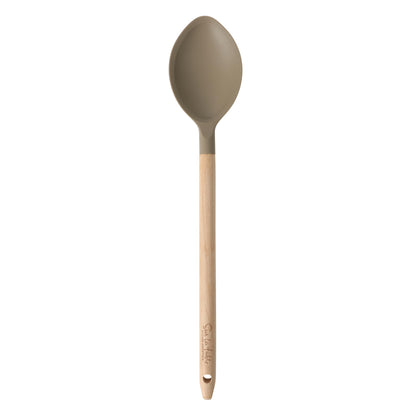 Sur La Table Kitchen Essential Mealcraft Silicone Spatula - Juniper Green