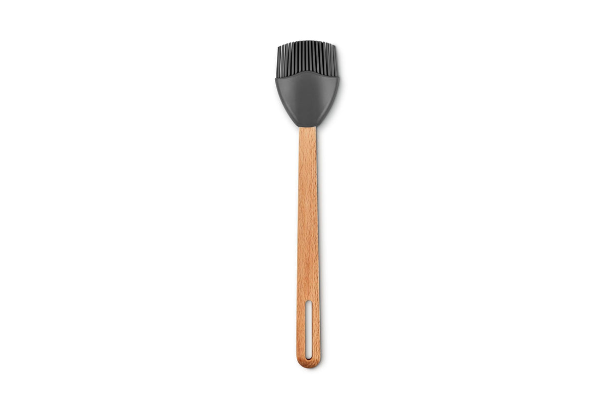 Le Creuset Silicone Signature Spatula Spoon, Sea Salt
