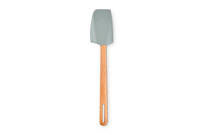 Le Creuset Silicone Signature Spatula Spoon, Sea Salt