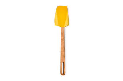 Le Creuset Silicone Signature Spatula Spoon, Sea Salt