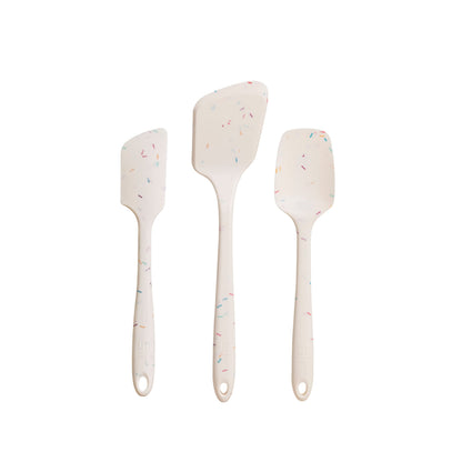 GIR: 3-Piece Silicone Ultimate Kitchen Utensils Set – Mint