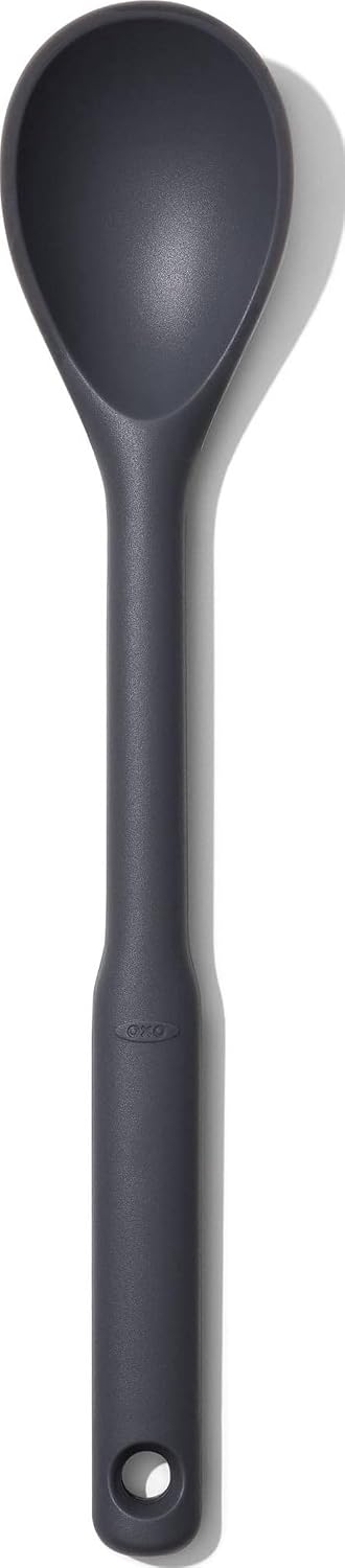 OXO Good Grips Silicone Everyday Flexible Turner - Peppercorn