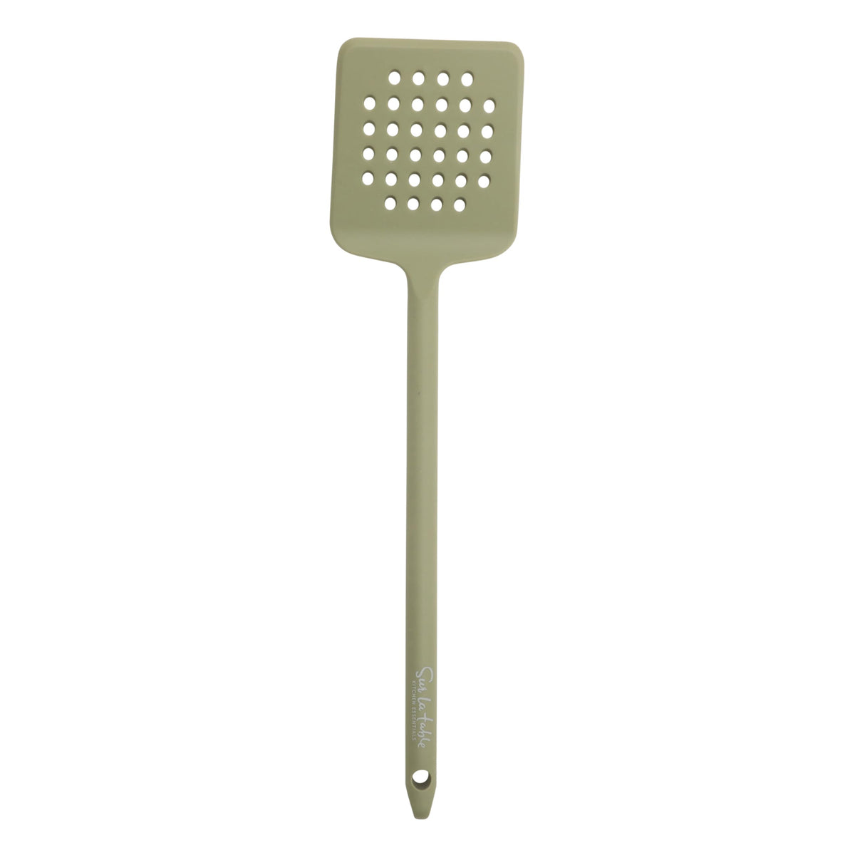 Sur La Table Kitchen Essential Mealcraft Silicone Spatula - Juniper Green