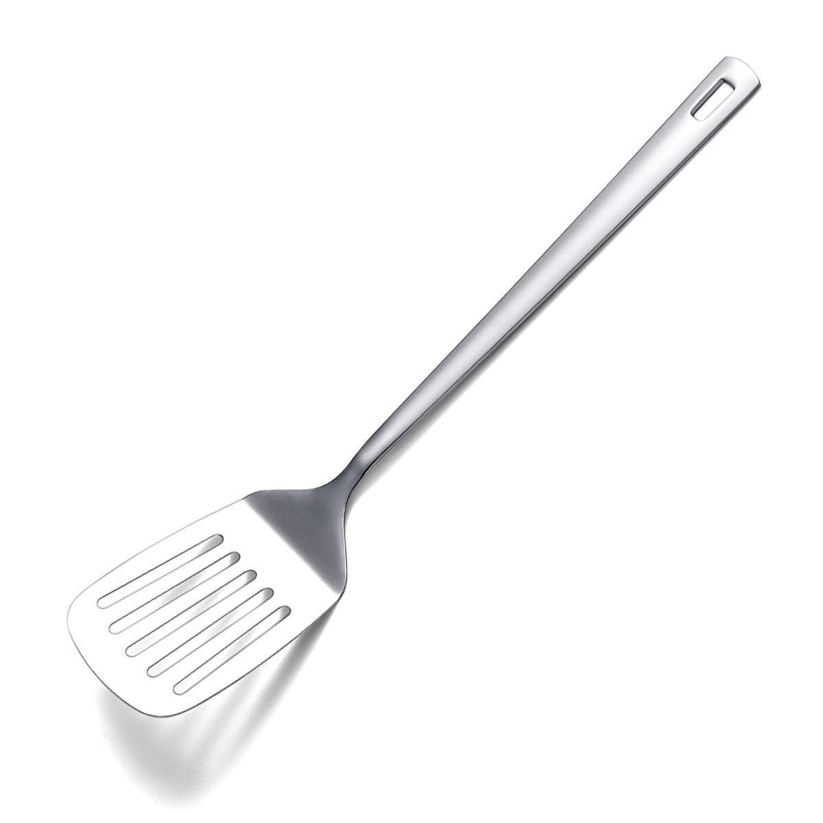 Stainless Steel Ladle, Berglander Soup Ladle, Cooking Ladle, Kitchen Ladle, Metal Soup Spoon For Cooking Non-Stick And Heat Resistant, Dishwasher Safe, Easy to Clean