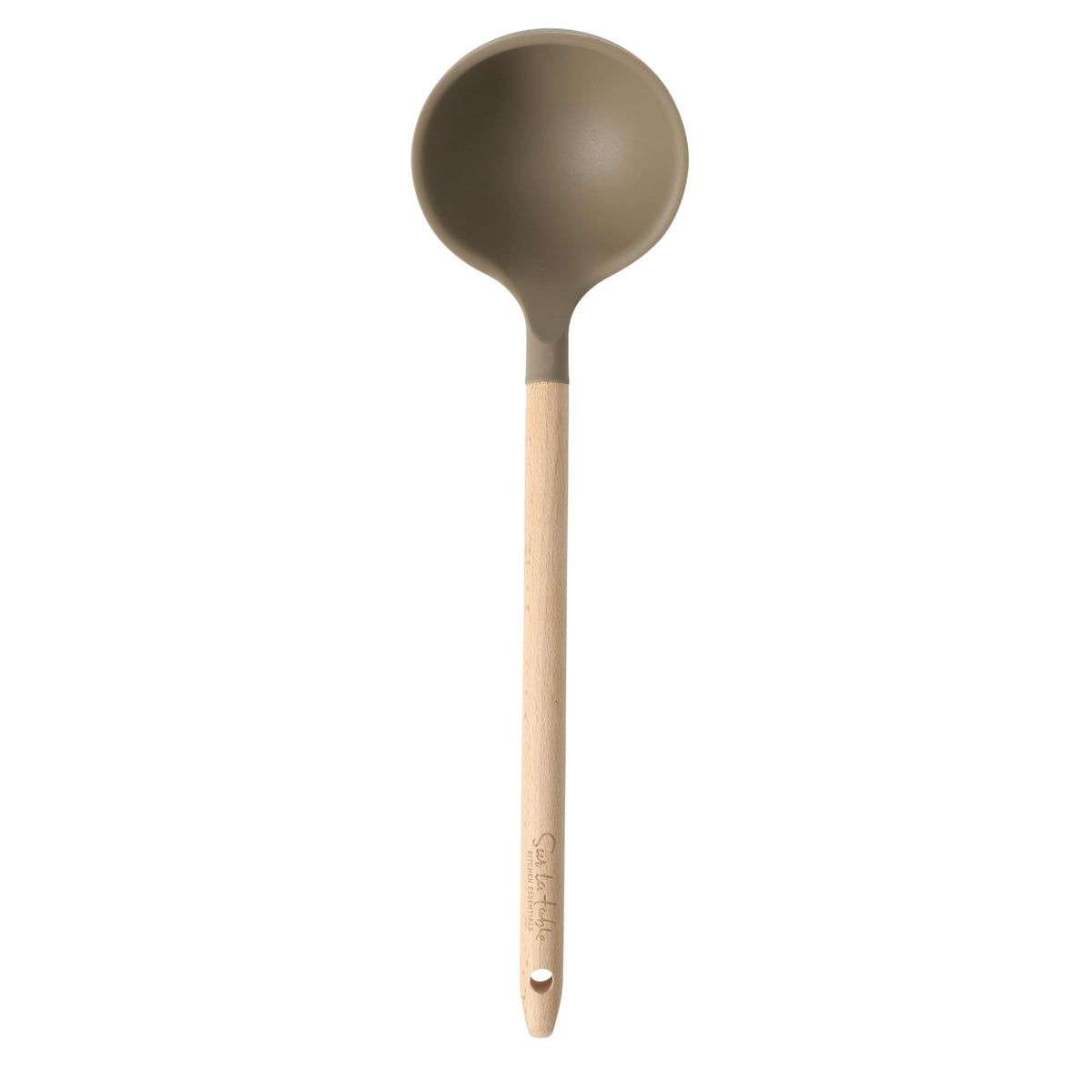 Sur La Table Kitchen Essential Mealcraft Silicone Spatula - Juniper Green