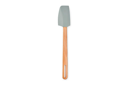 Le Creuset Silicone Signature Spatula Spoon, Sea Salt