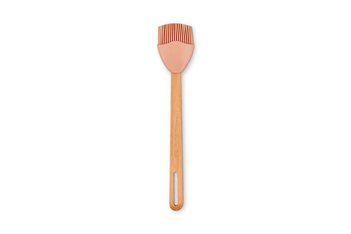 Le Creuset Silicone Signature Spatula Spoon, Sea Salt