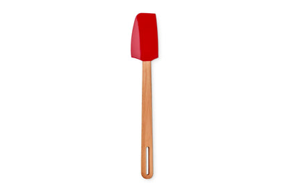 Le Creuset Silicone Signature Spatula Spoon, Sea Salt