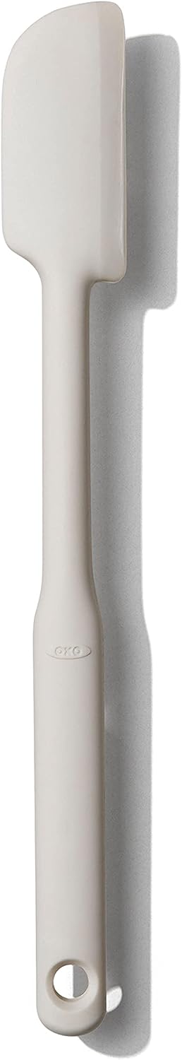OXO Good Grips Silicone Jar Spatula - Oat