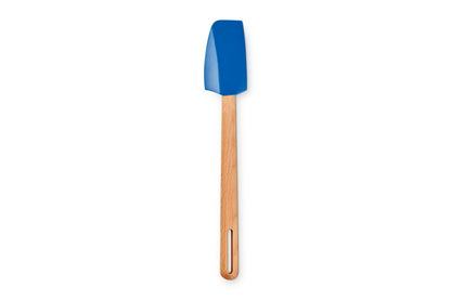 Le Creuset Silicone Signature Spatula Spoon, Sea Salt