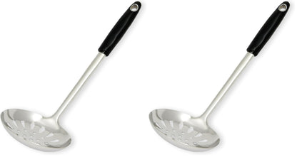 Chef Craft Heavy Duty Turner/Spatula, 13.5 Inch, Stainless Steel