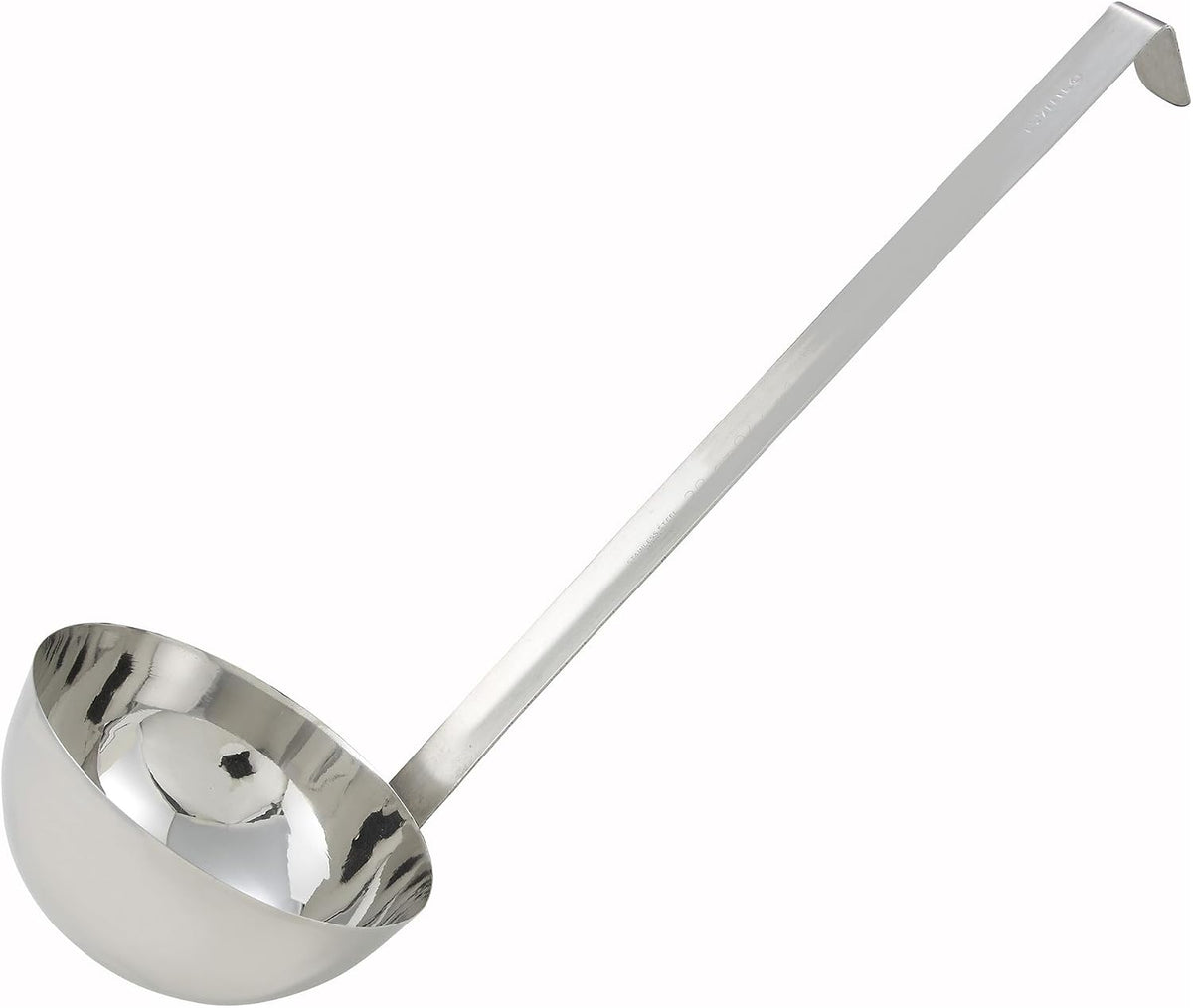 Winco - LDI-4 Winco Stainless Steel Ladle, 4-Ounce