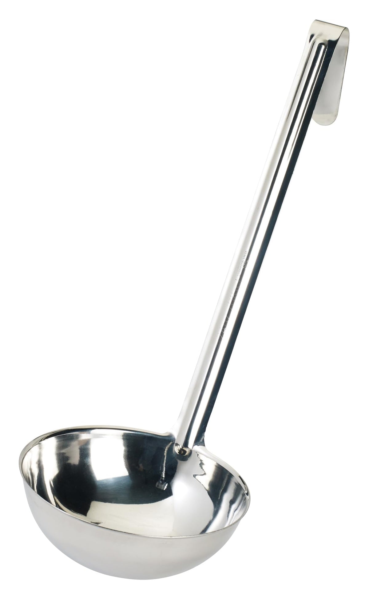 Winco - LDI-4 Winco Stainless Steel Ladle, 4-Ounce