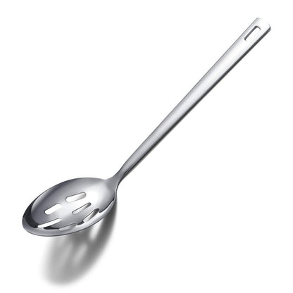 Stainless Steel Ladle, Berglander Soup Ladle, Cooking Ladle, Kitchen Ladle, Metal Soup Spoon For Cooking Non-Stick And Heat Resistant, Dishwasher Safe, Easy to Clean