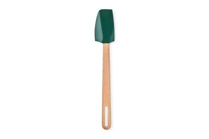 Le Creuset Silicone Signature Spatula Spoon, Sea Salt
