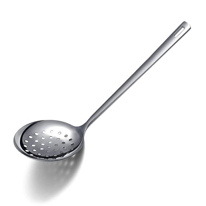 Stainless Steel Ladle, Berglander Soup Ladle, Cooking Ladle, Kitchen Ladle, Metal Soup Spoon For Cooking Non-Stick And Heat Resistant, Dishwasher Safe, Easy to Clean