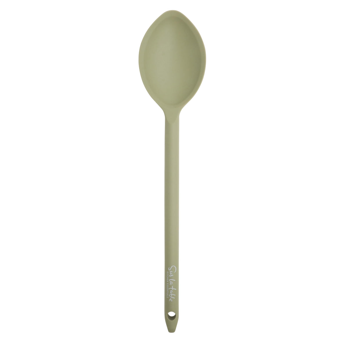 Sur La Table Kitchen Essential Mealcraft Silicone Spatula - Juniper Green