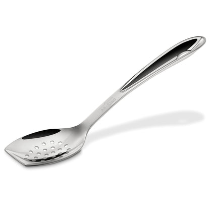 All-Clad Stainless Steel 11-inch Soup Ladle, Kitchen Tools