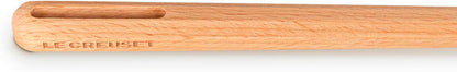 Le Creuset Silicone Signature Spatula Spoon, Sea Salt